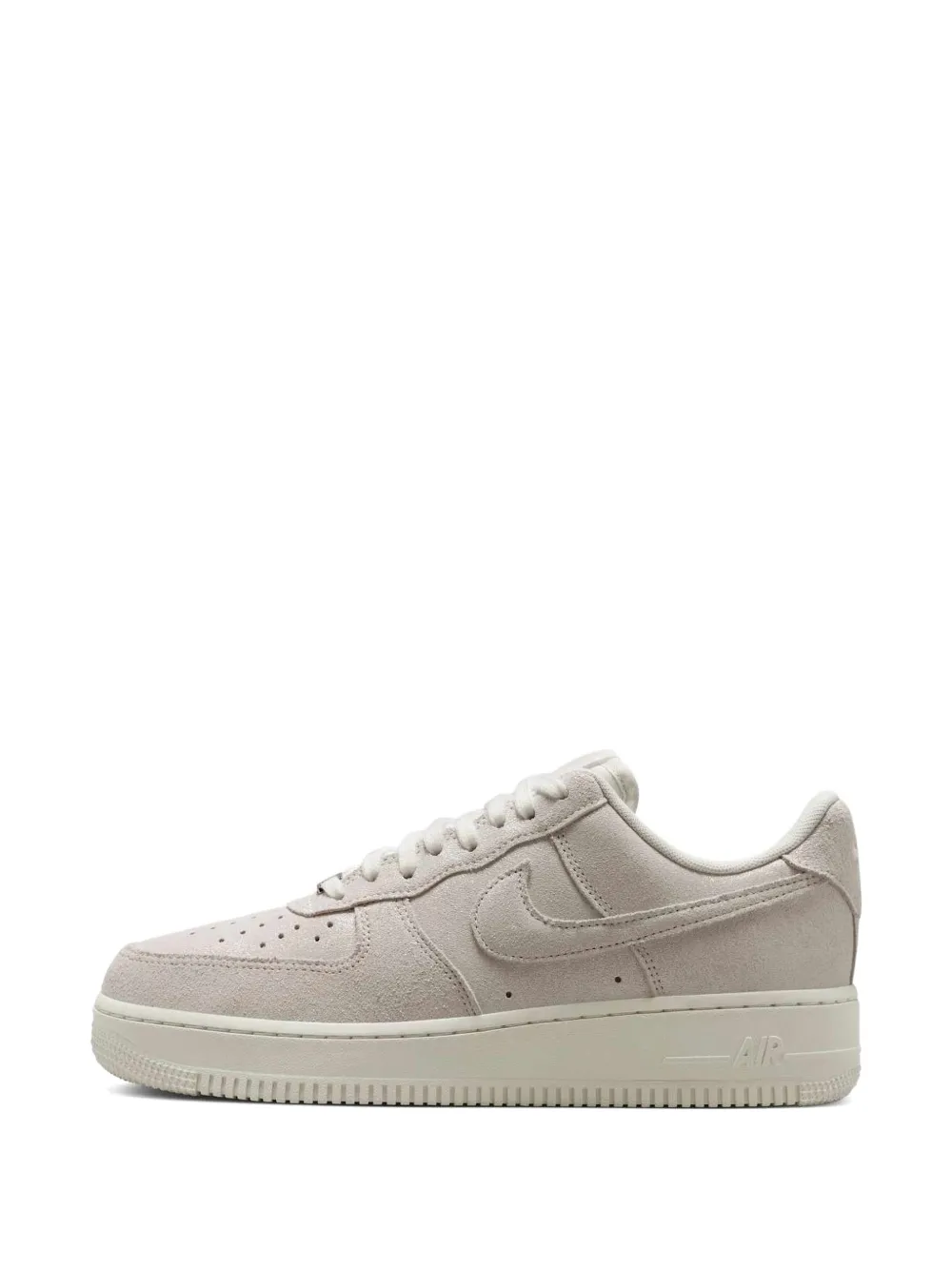 Nike Zoom Rival Jump sneakers met klittenband Wit