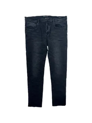 Ksubi Chitch Roadhouse Repair Jeans | Grey | FARFETCH TW