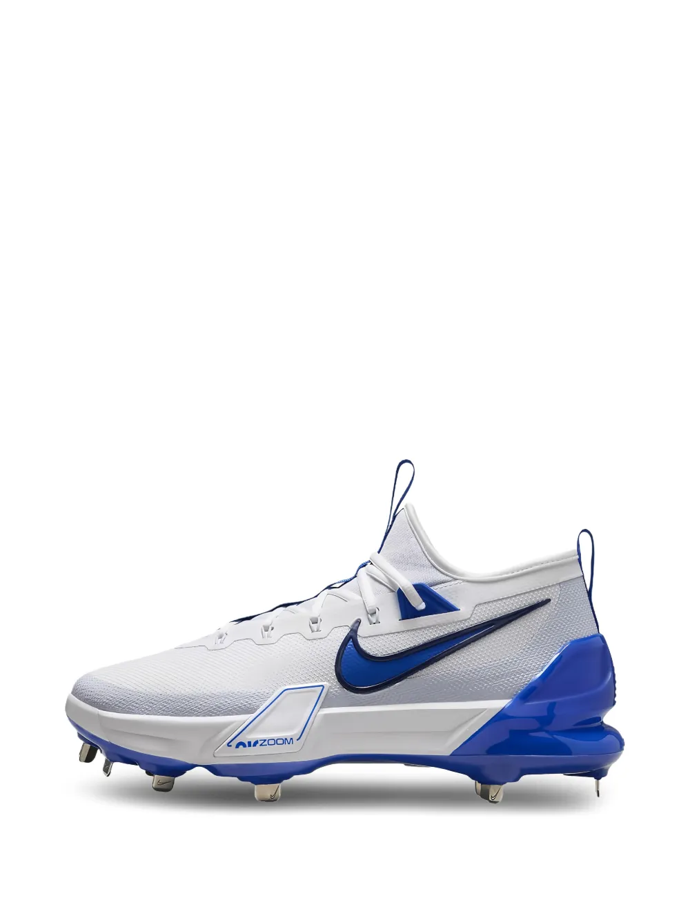 Nike 포스 줌 트라우트 9 엘리트 스니커즈 | 화이트 | Image 1