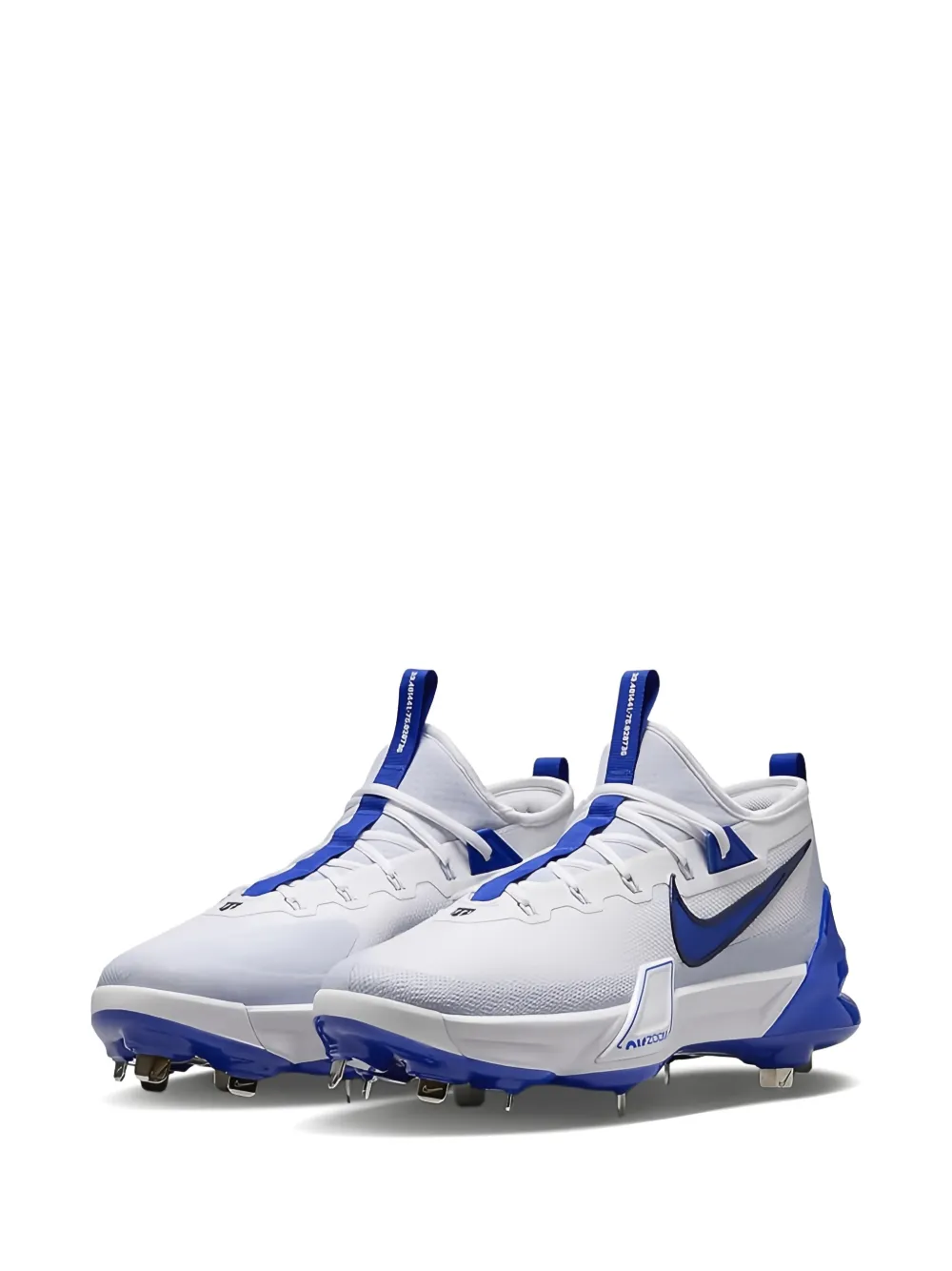 Nike Force Zoom Trout 9 Elite sneakers Wit