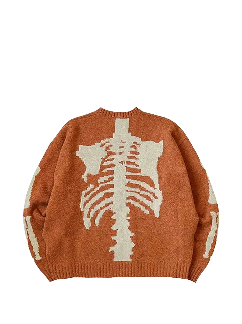  Kapital Jersey Bone - Naranja 