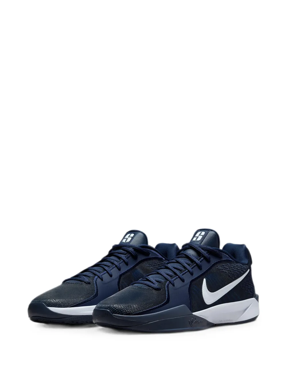 Nike Sabrina 2 mesh sneakers Blauw