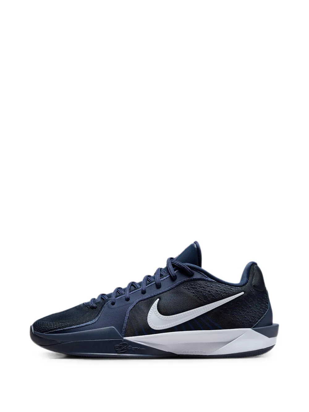 Nike Sabrina 2 mesh sneakers Blauw
