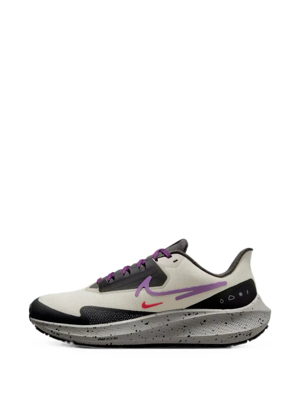 Nike Air Zoom Pegasus 39 Shield sneakers Beige