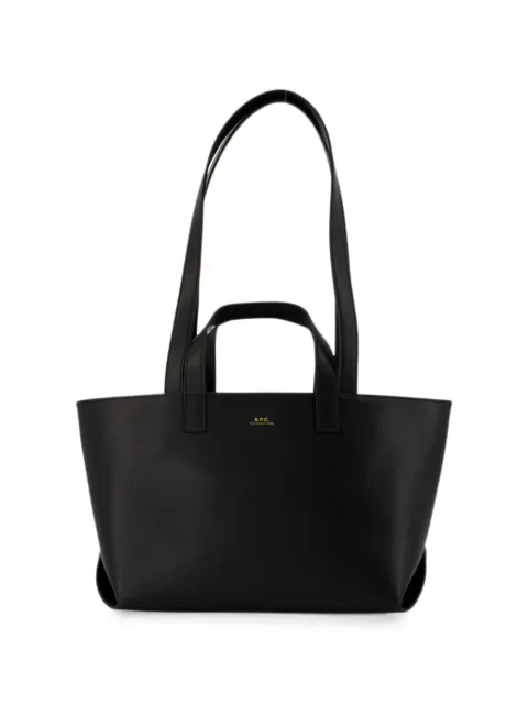 A.P.C. small Drummer tote bag