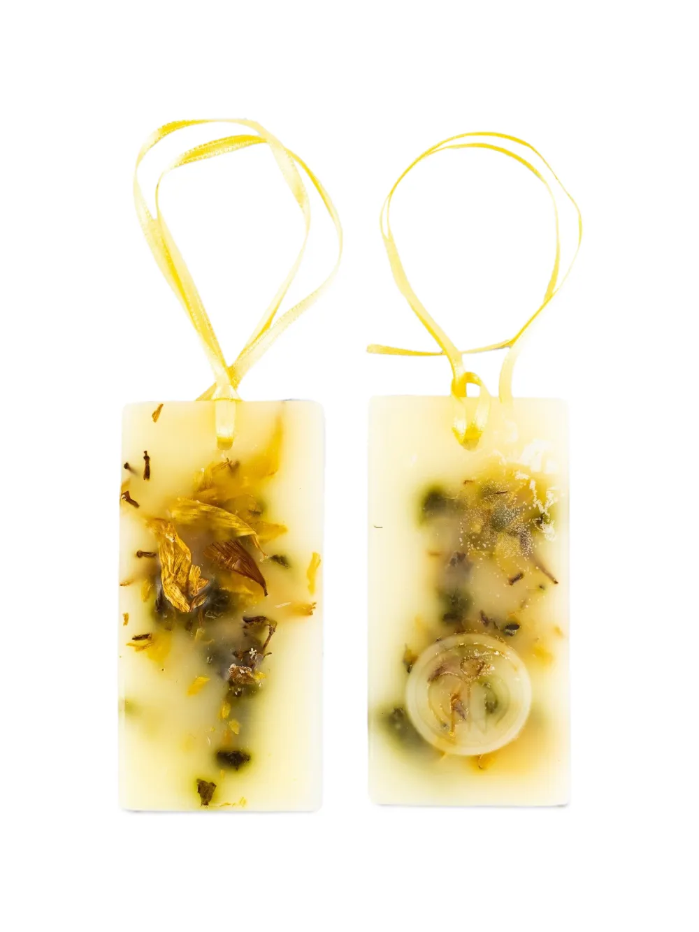SANTA MARIA NOVELLA Fresia botanical wax tablets - Giallo