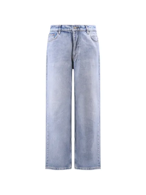 Woodbird wide-leg jeans