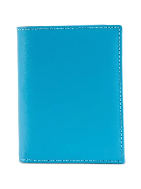 Comme Des Garçons Wallet bi-fold leather wallet