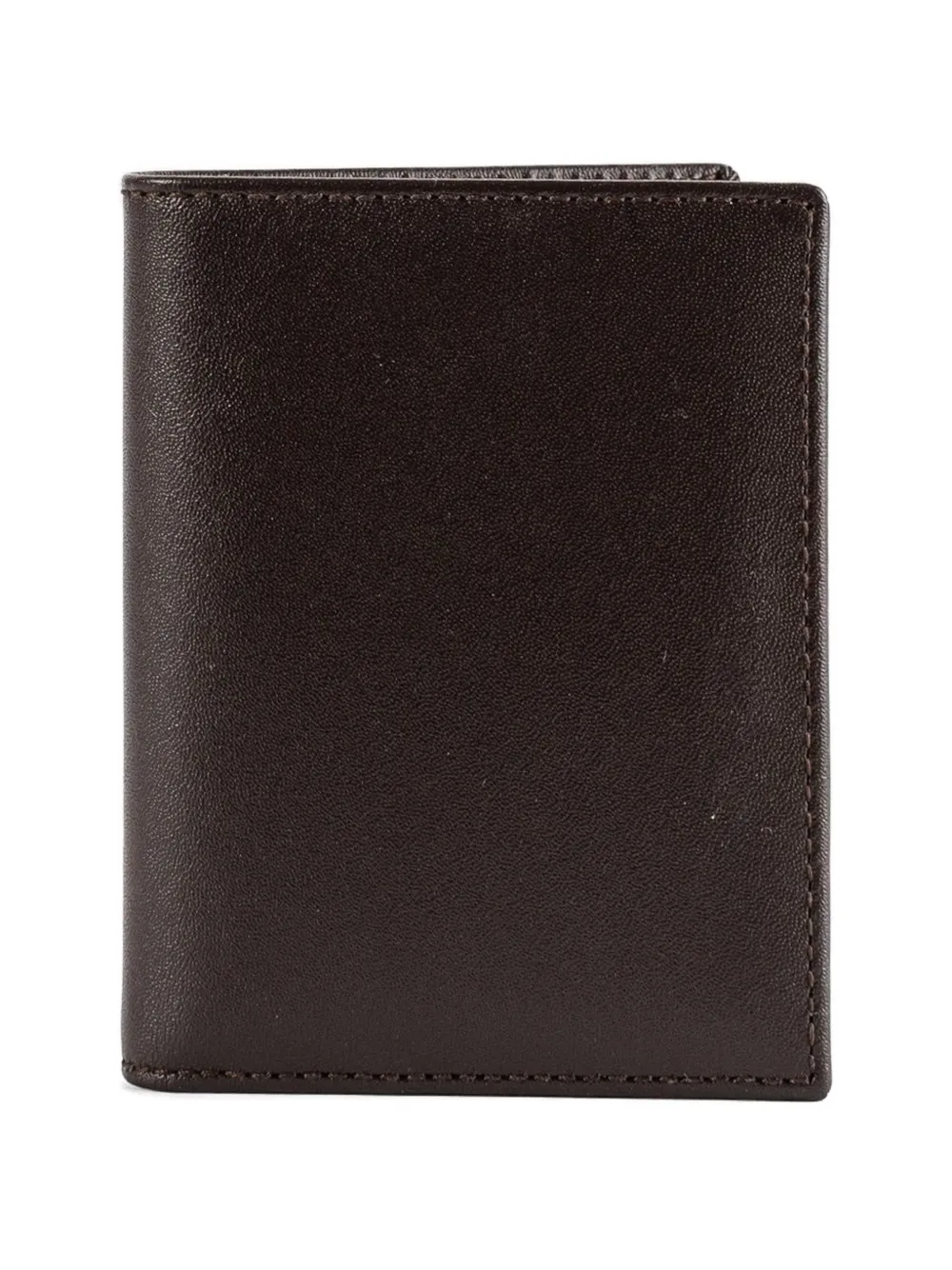 Comme Des Garçons Wallet classic bifold wallet - Marrone