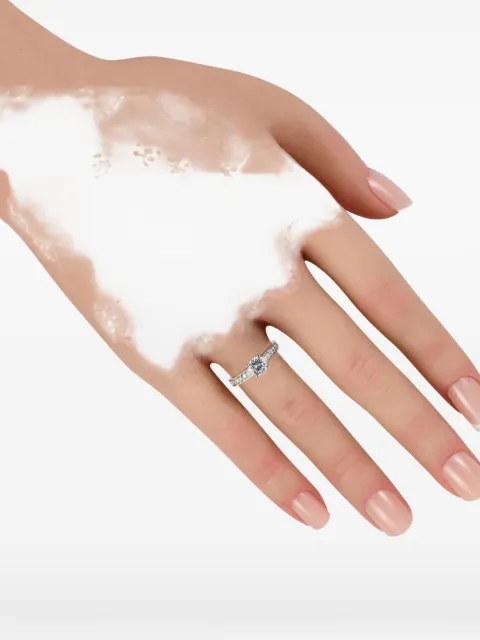 Cartier diamond ring