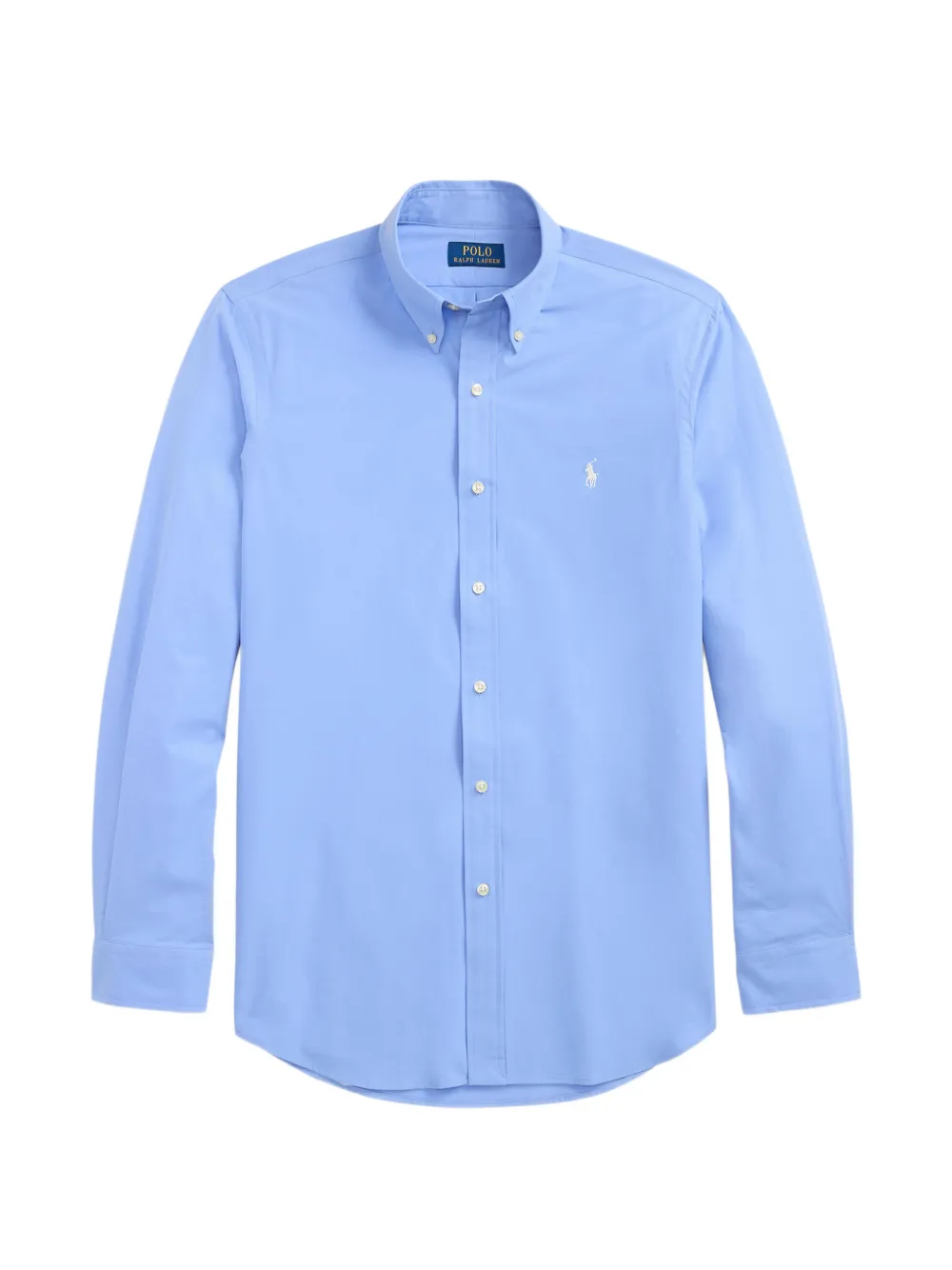 Polo Ralph Lauren Camicia con ricamo - Blu