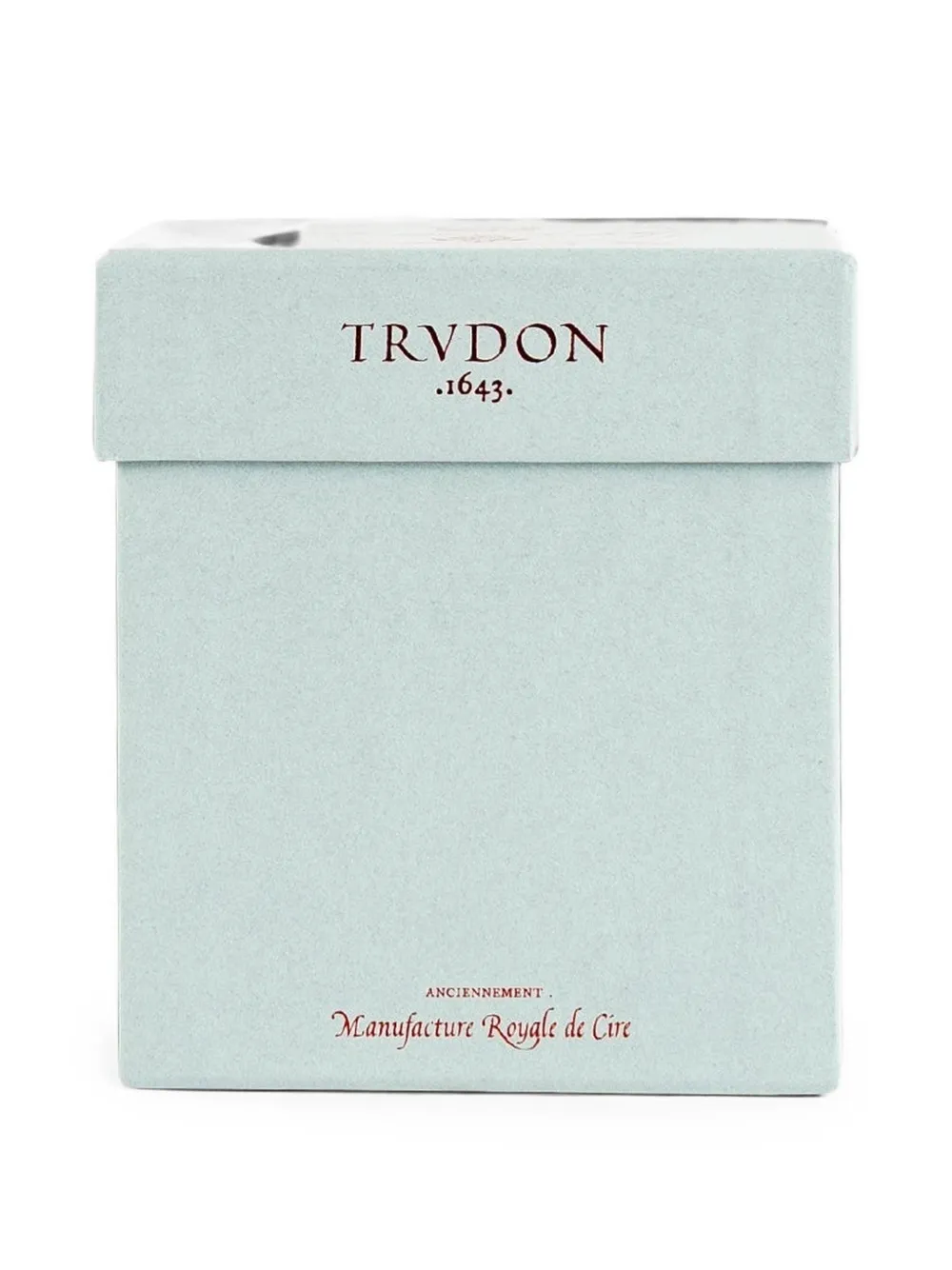 TRUDON Classic Odalisque candle - Verde