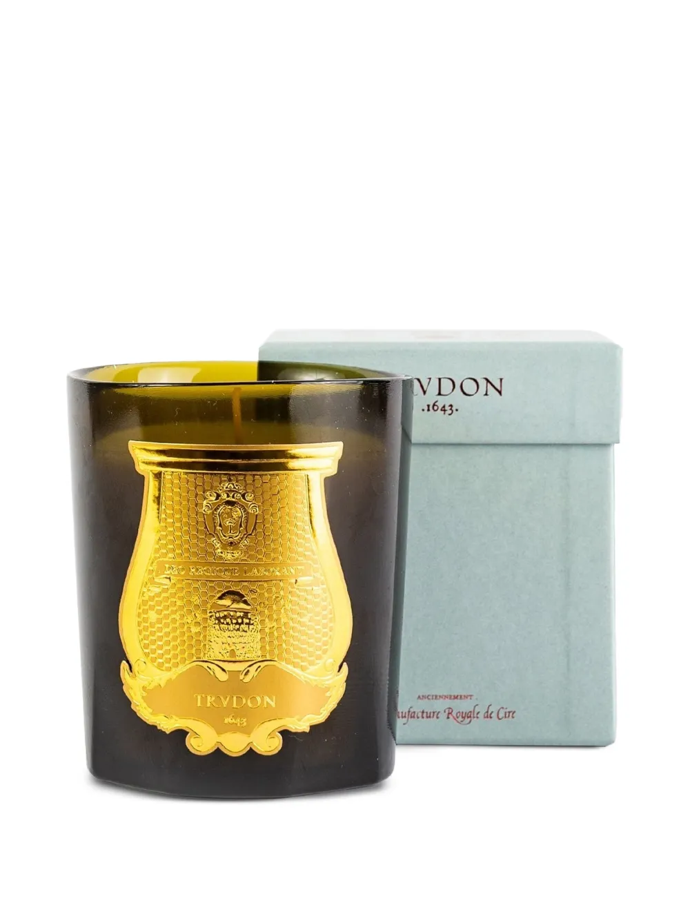  Trudon Vela Classic Odalisque - Verde 