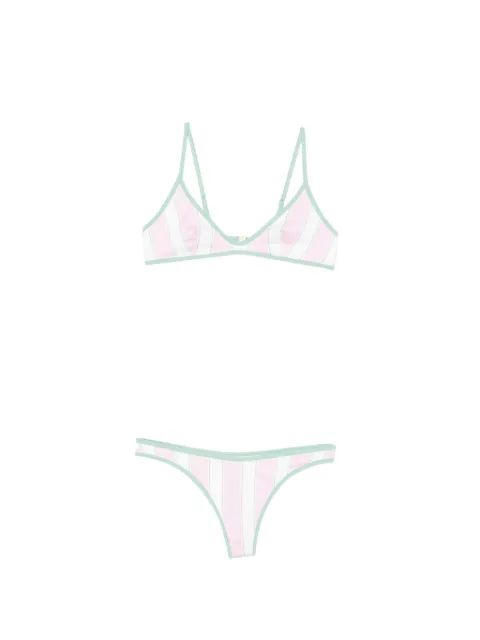 MC2 Saint Barth striped bikini
