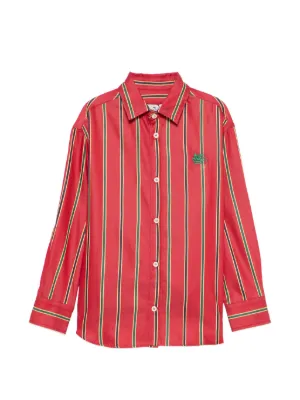 AMIRI KIDS チェック シャツ | レッド | FARFETCH JP