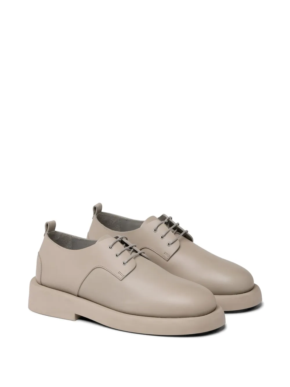 Marsèll Gommello derby shoes Beige