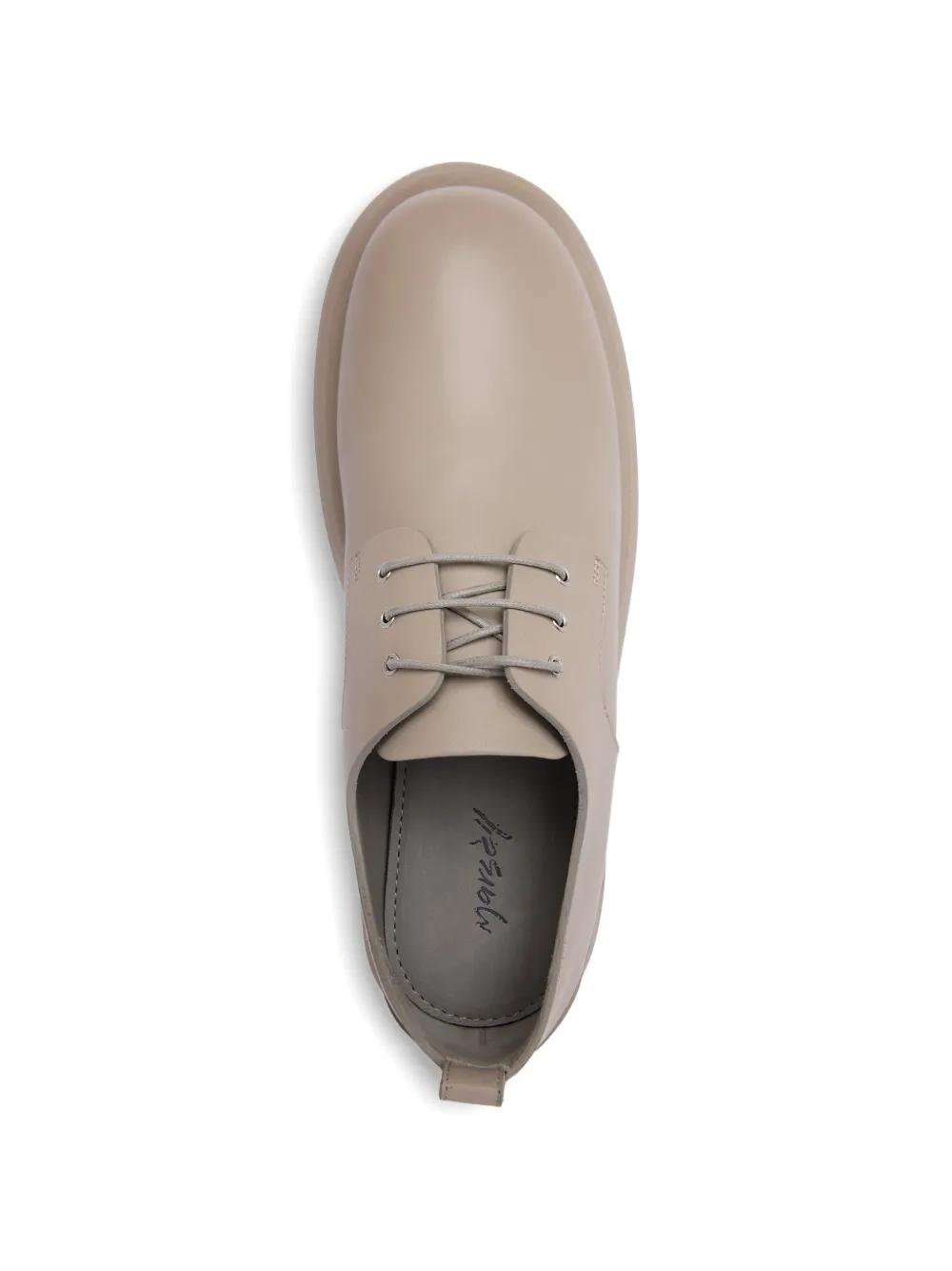 Marsèll Gommello derby shoes Beige