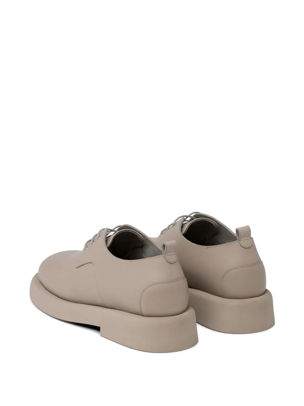 Marsèll Gommello derby shoes Beige