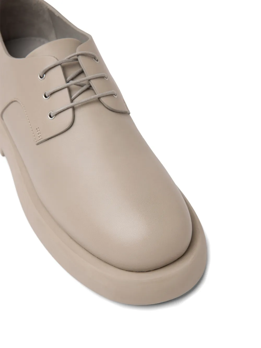 Marsèll Gommello derby shoes Beige