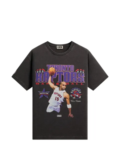 KITH x NBA Toronto Raptors Vince Carter graphic-print T-shirt