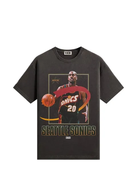 KITH x NBA Gary Payton graphic-print T-shirt