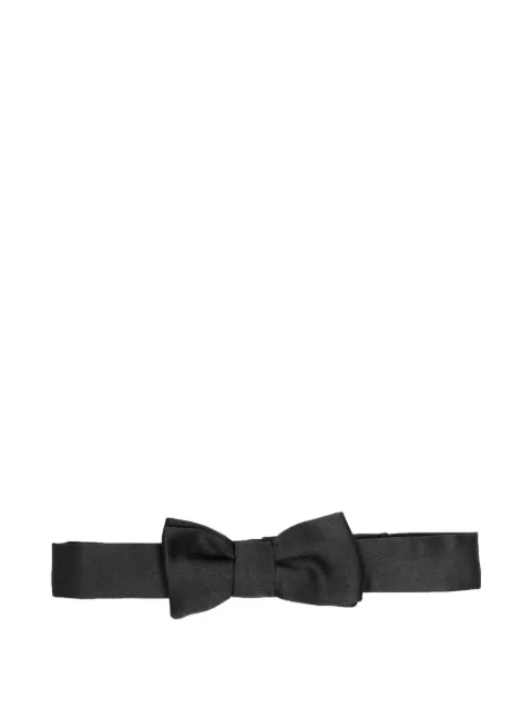 Emporio Armani Kids Essential adjustable-strap bow tie