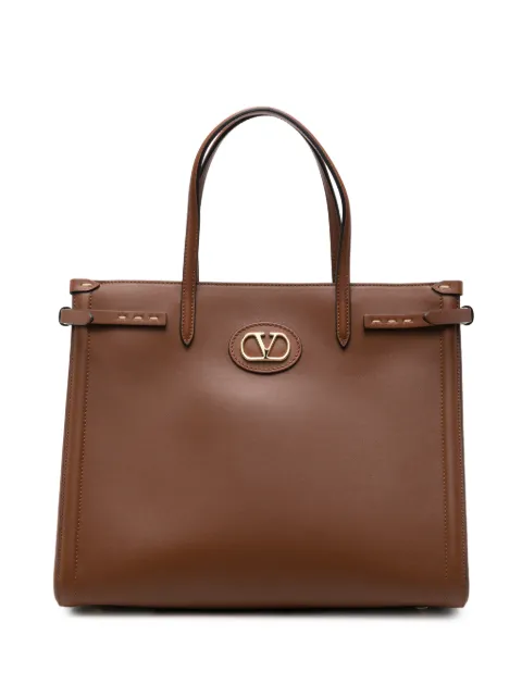 Valentino Garavani sac Garavani Antibes médium en cuir de veau