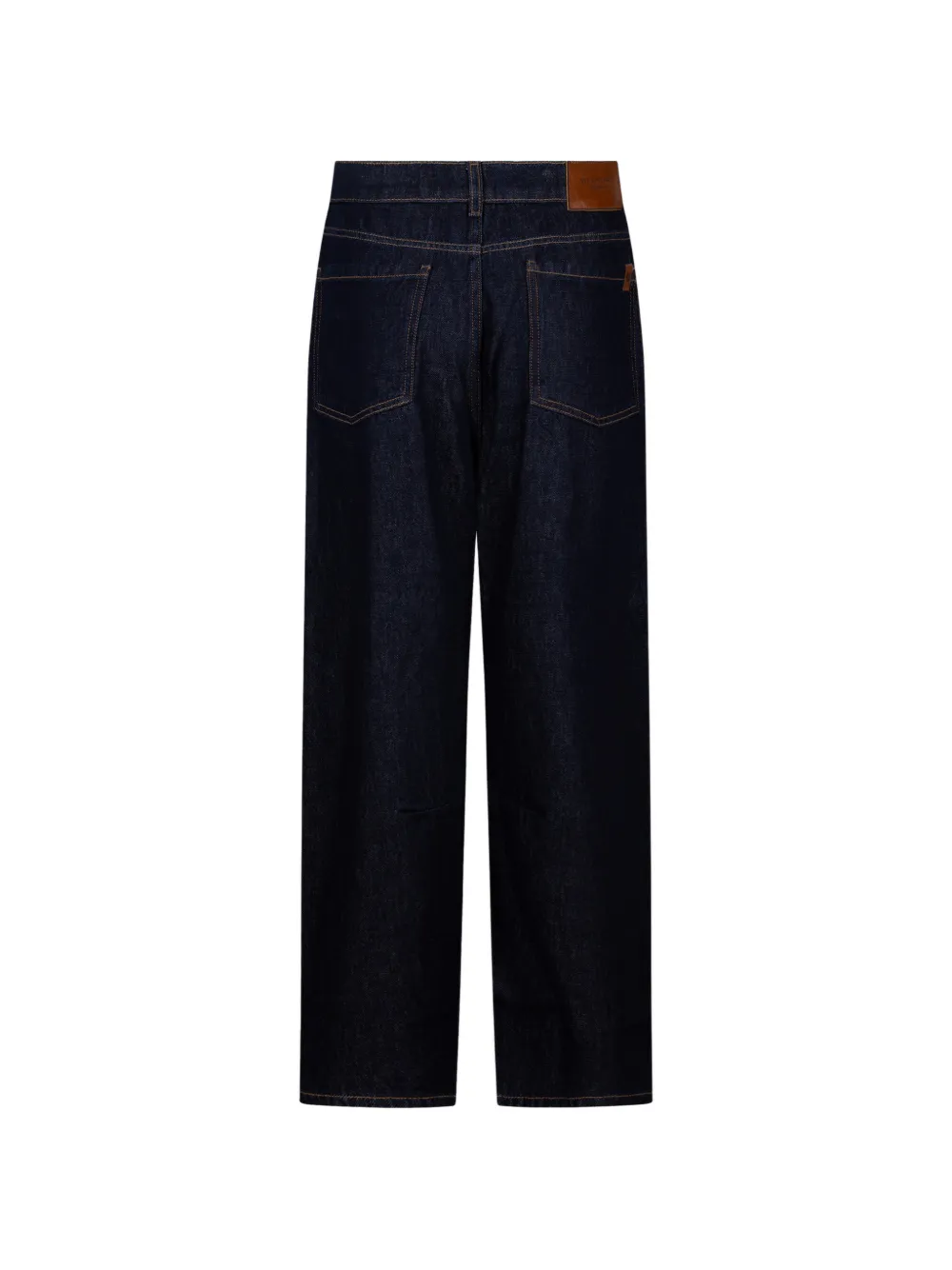 Weekend Max Mara Jeans met wijde pijpen Blauw