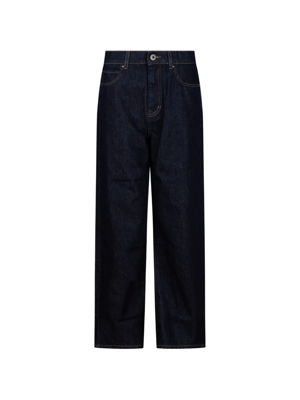 Weekend Max Mara wide-leg jeans - Blu