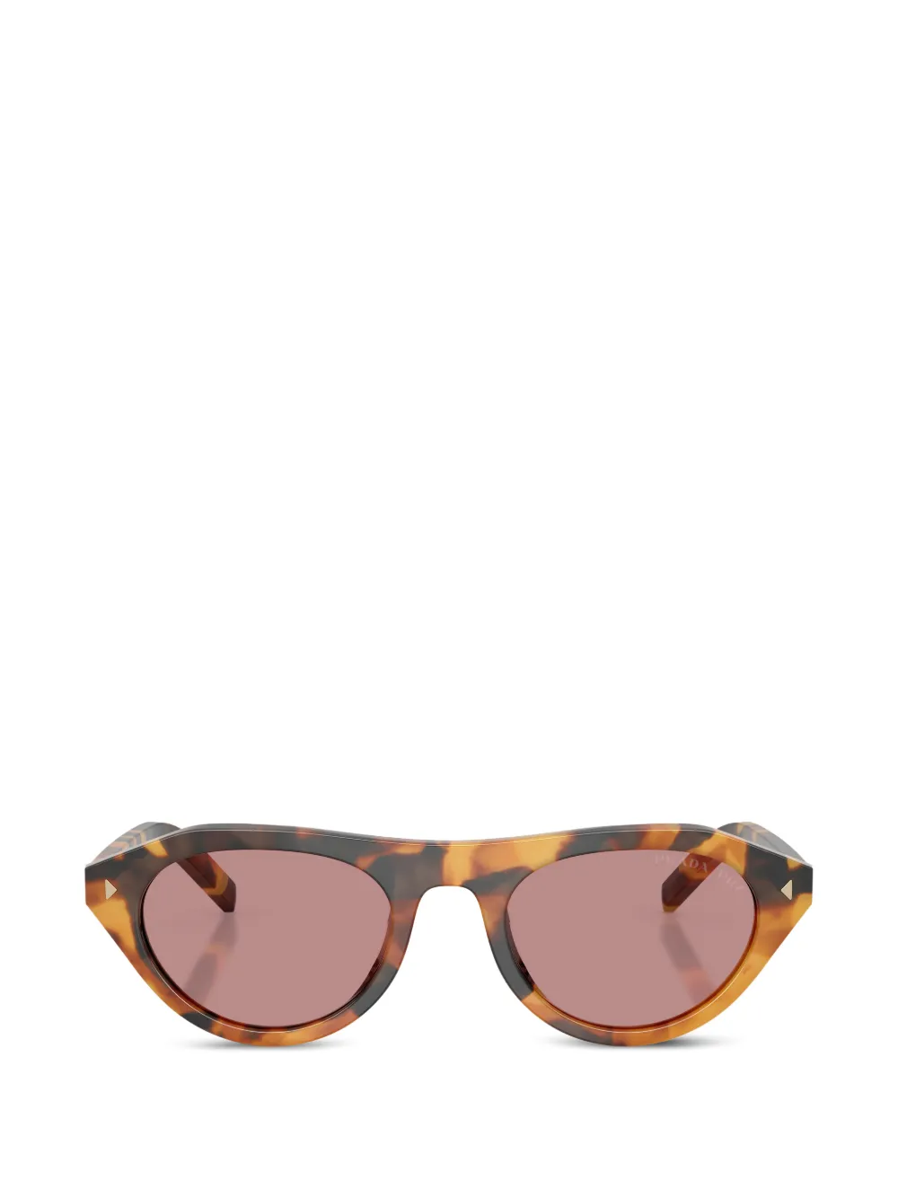 Prada Prada PR B15SF - Brown
