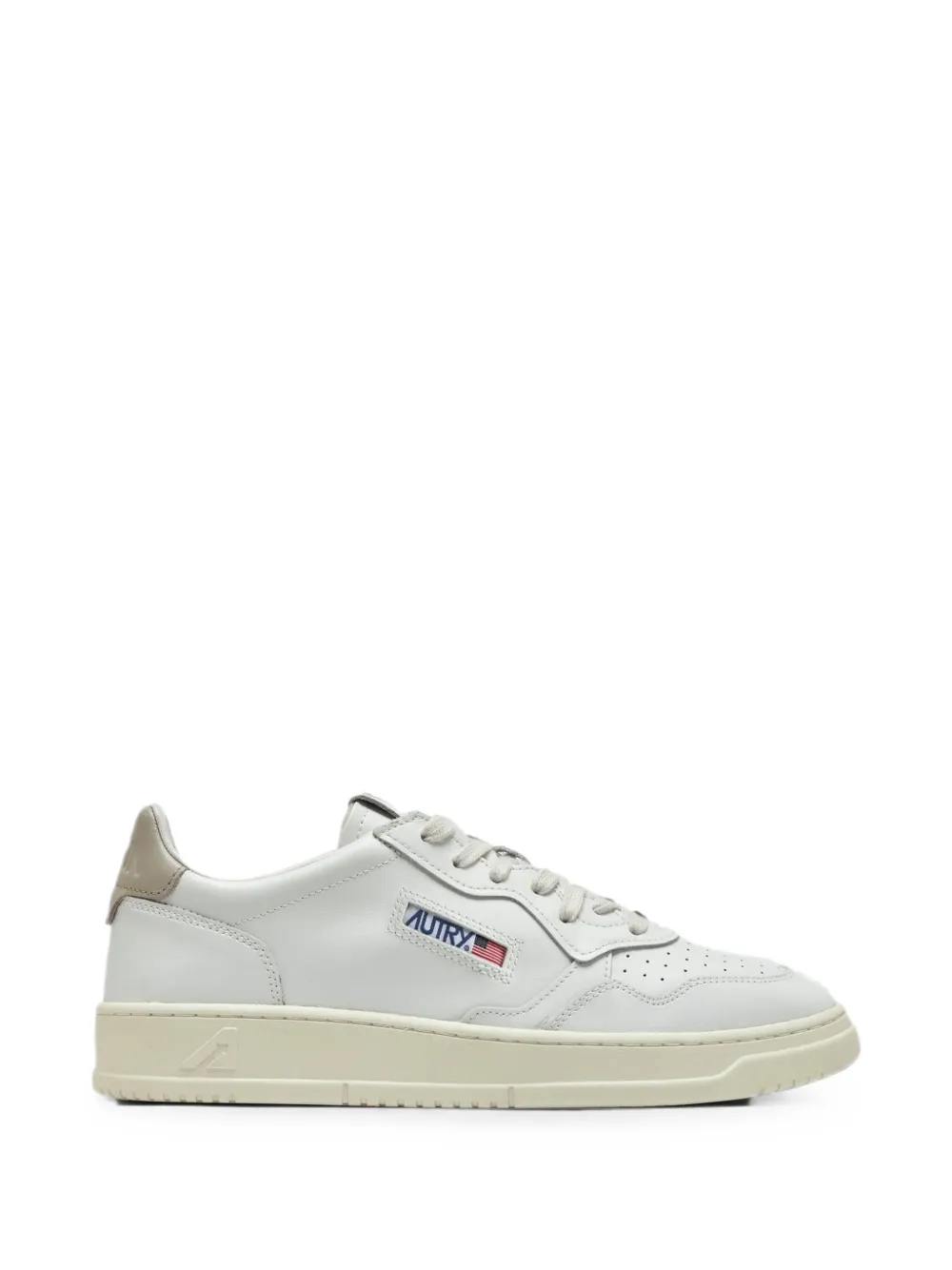 Autry Medalist low-top sneakers - Weiß