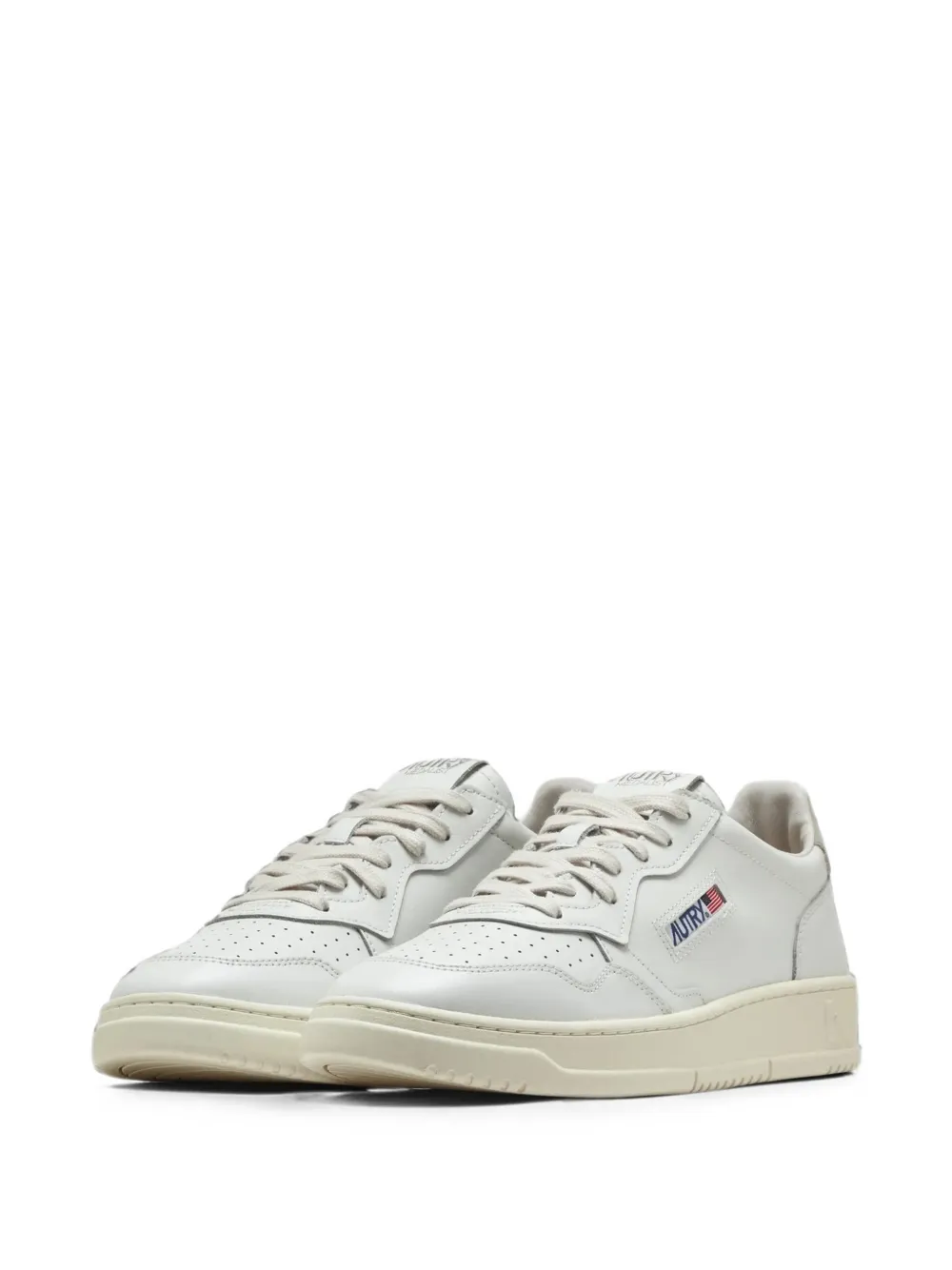 Autry Medalist low-top sneakers Wit