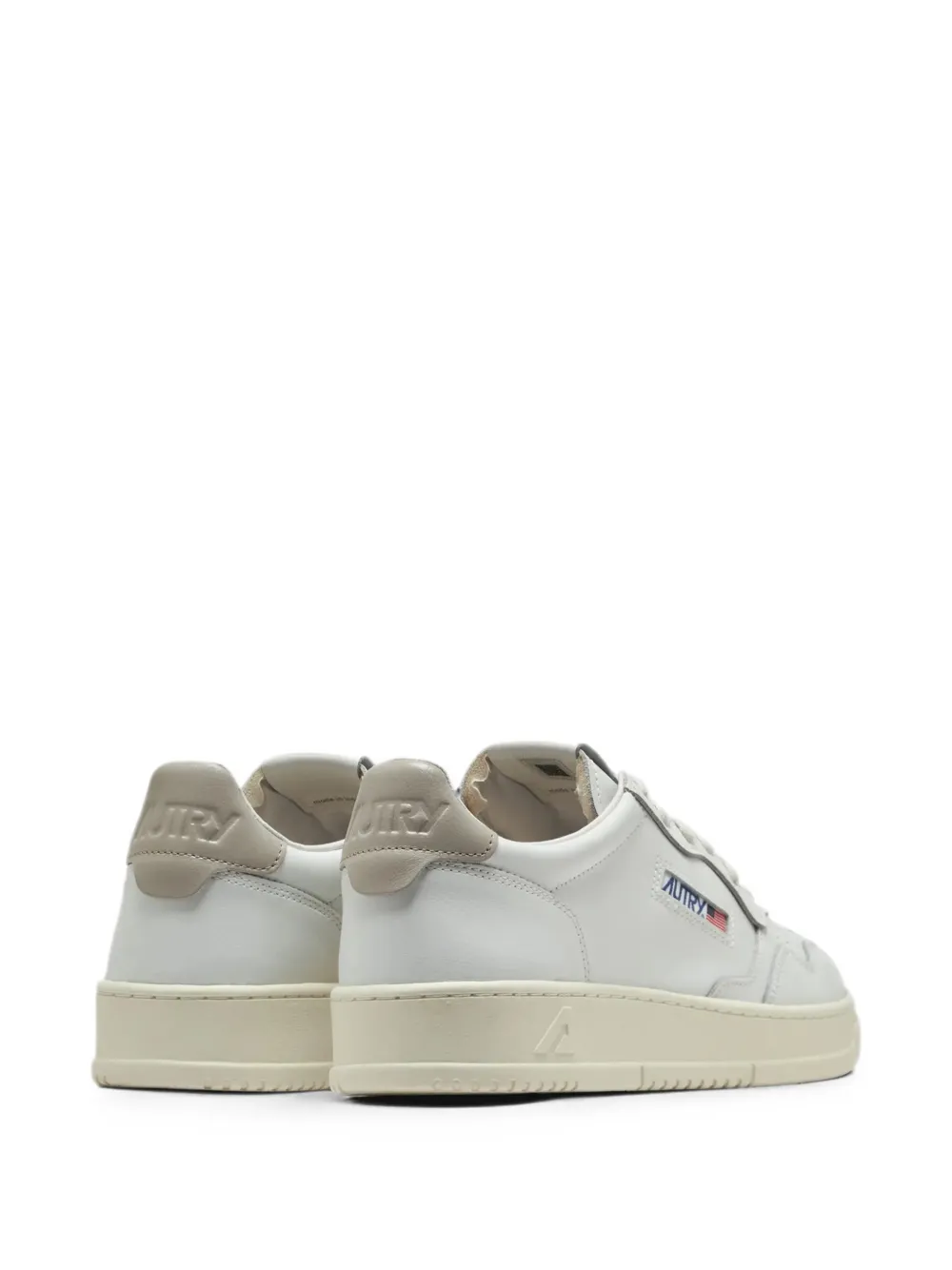 Autry Medalist low-top sneakers Wit