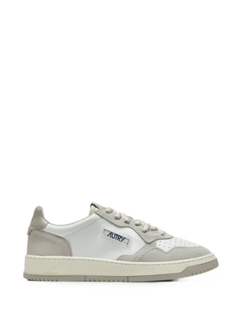 Autry Medalist panelled sneakers