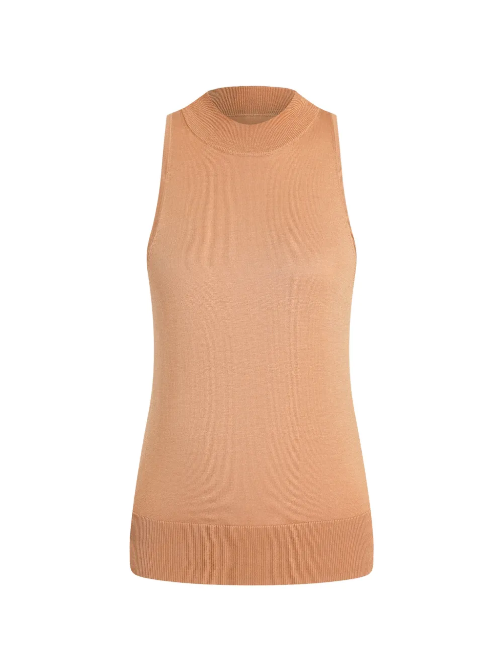 12 STOREEZ Mawata ribbed-knit tank top