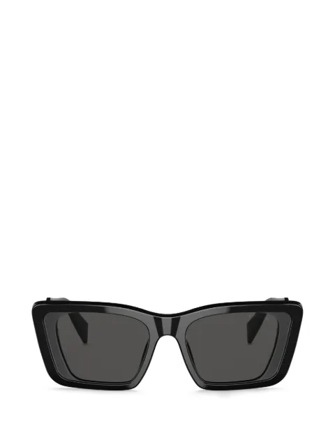 Prada Eyewear butterfly-frame sunglasses