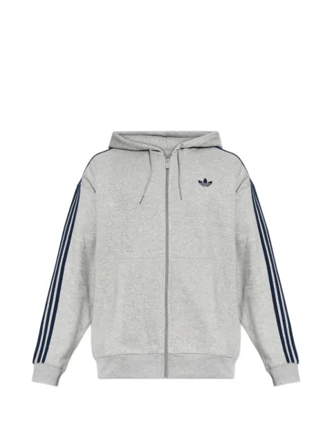 adidas 3-Stripes zip-up jacket
