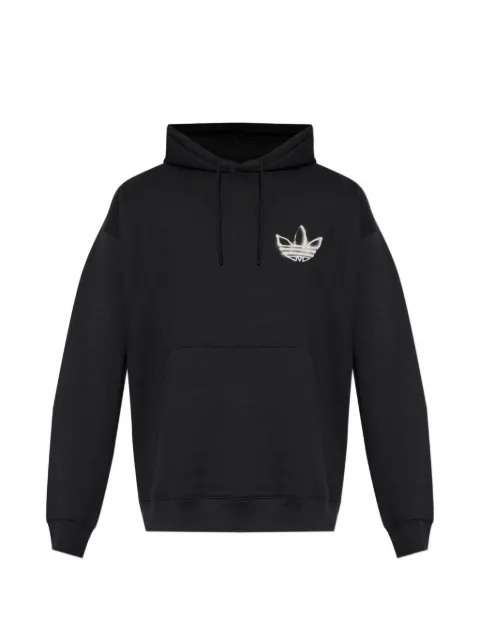adidas graphic-print hoodie