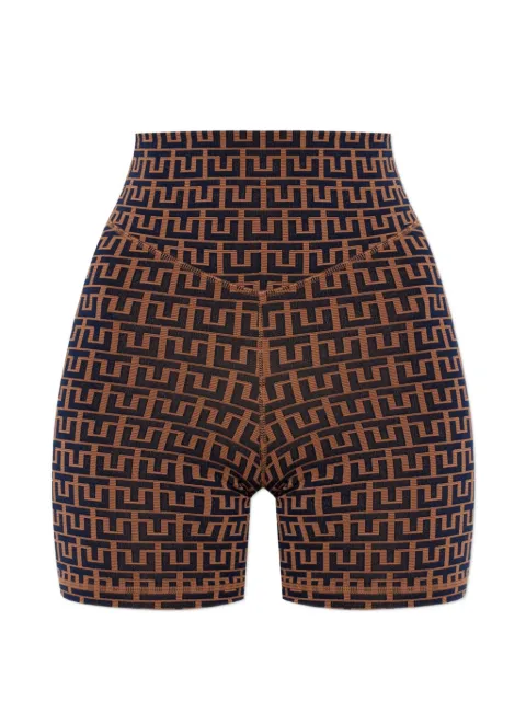 The Upside Castilla TU-print shorts