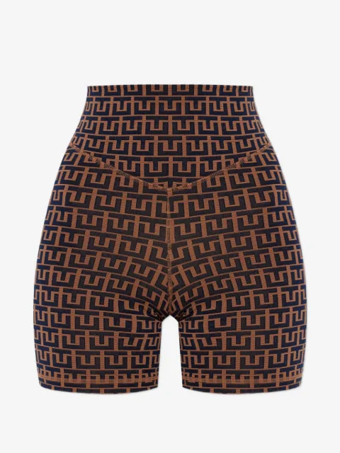 The Upside Castilla TU-print shorts