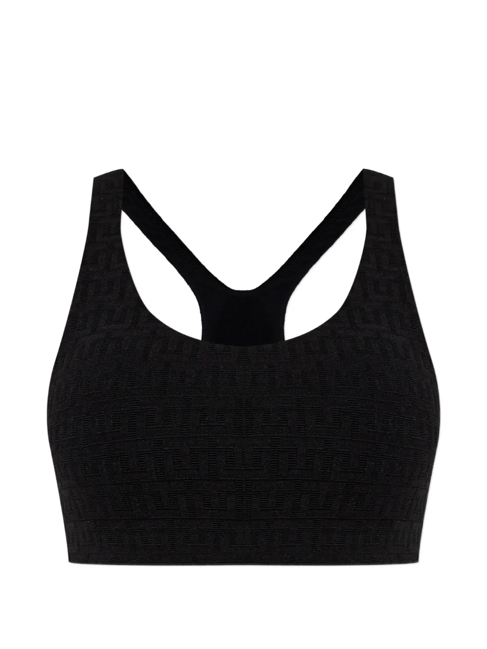 The Upside Castilla Jade Sport-BH - Schwarz