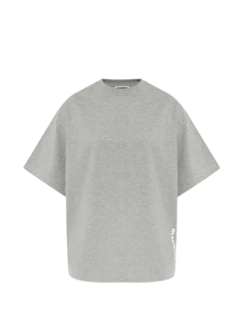 Jil Sander logo-print T-shirt