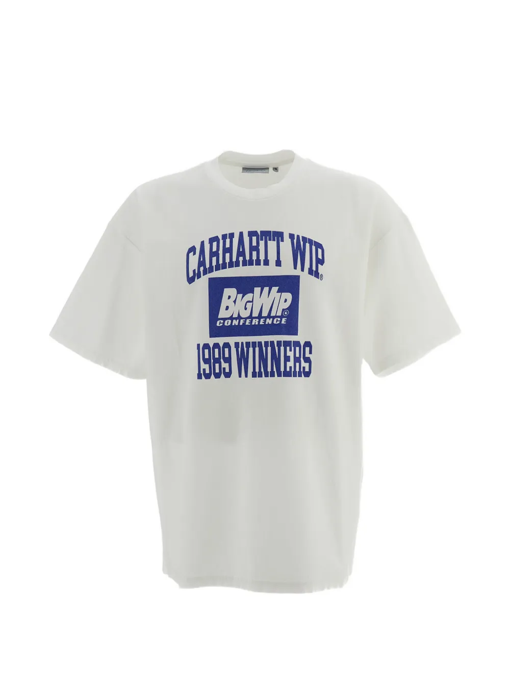 Carhartt WIP 1989 Winners T-shirt Wit