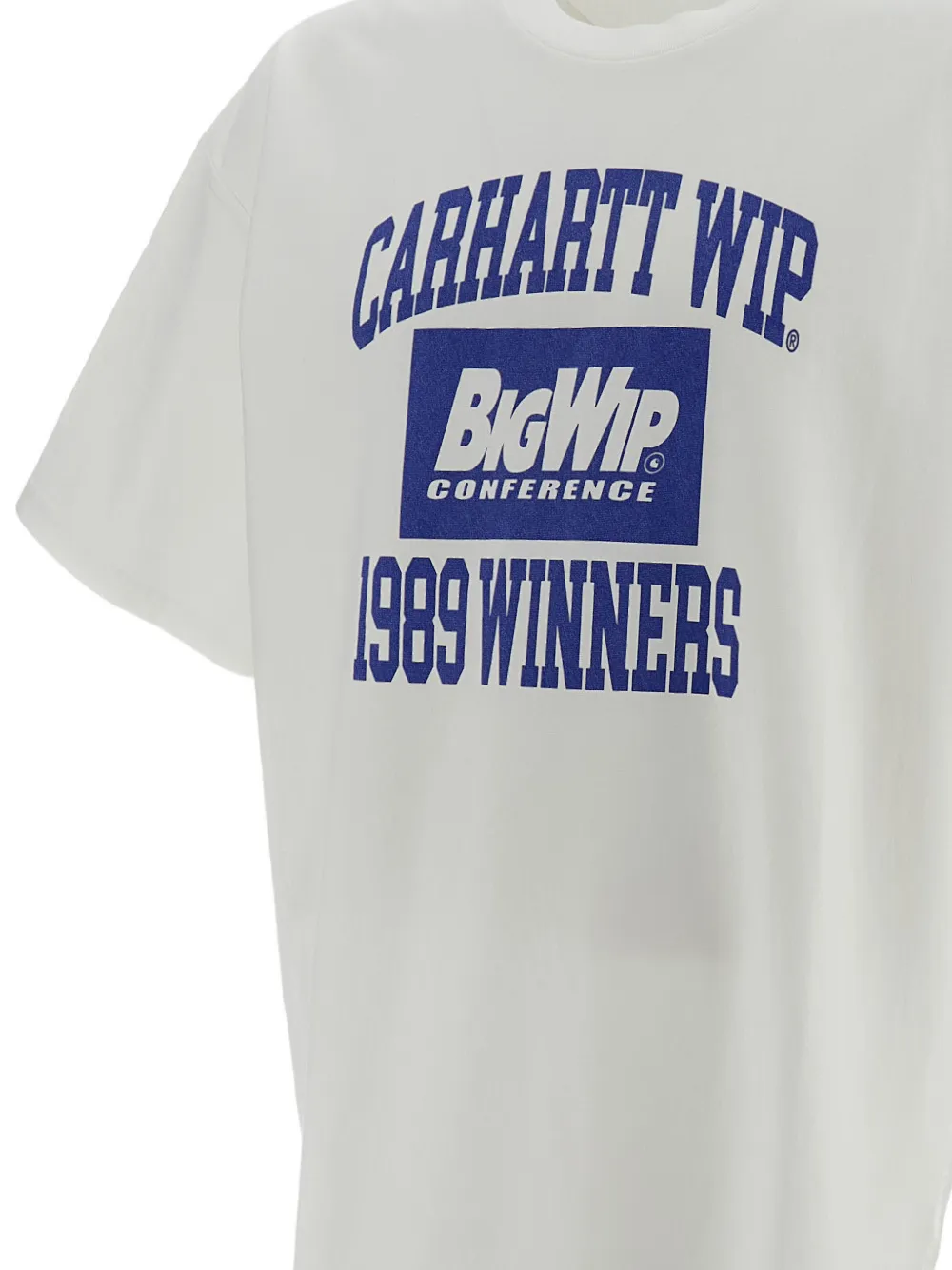 Carhartt WIP 1989 Winners T-shirt Wit