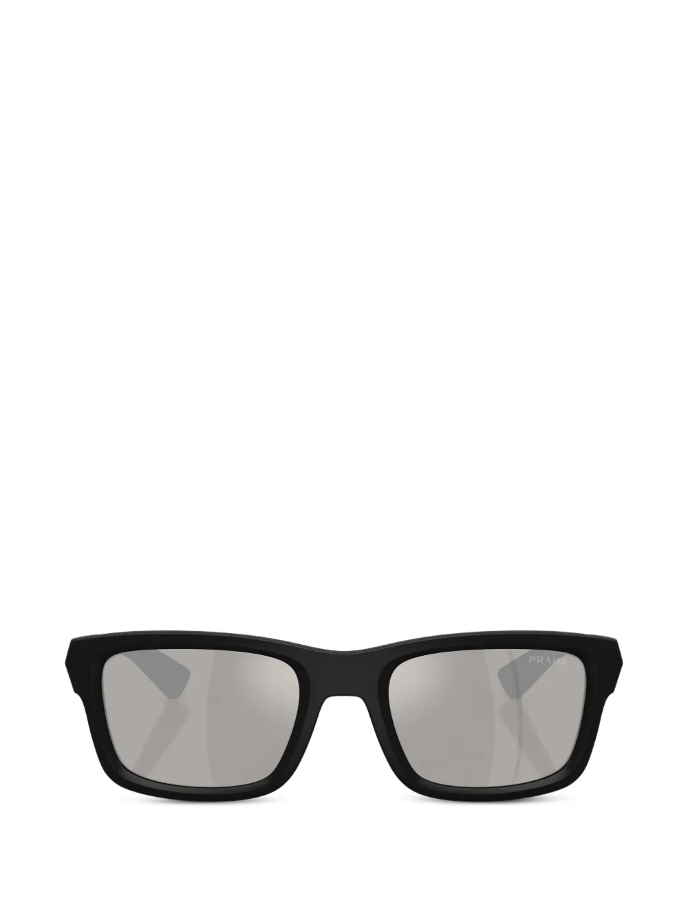 Prada Linea Rossa PS B10S square-frame sunglasses