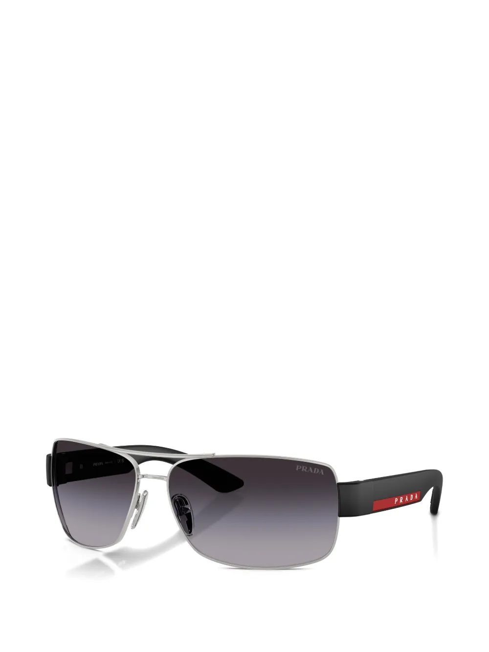 Prada Linea Rossa Ps B52s In Gray
