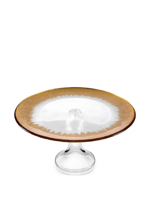 IVV Orizzonte glass cake stand