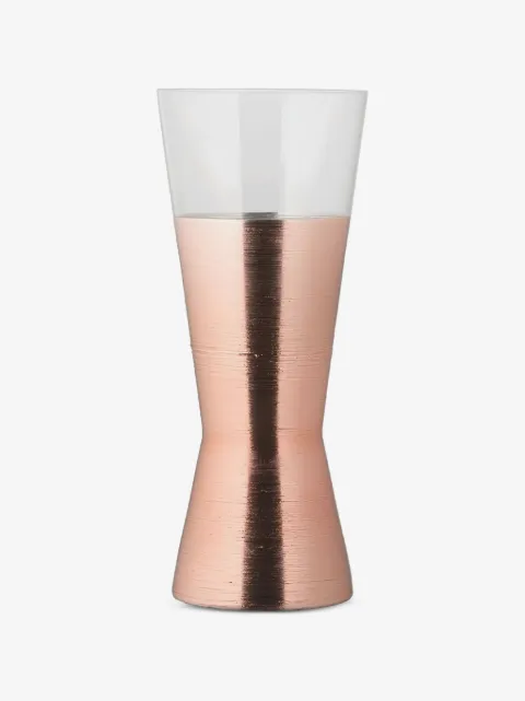 IVV Futura hourglass-shape vase