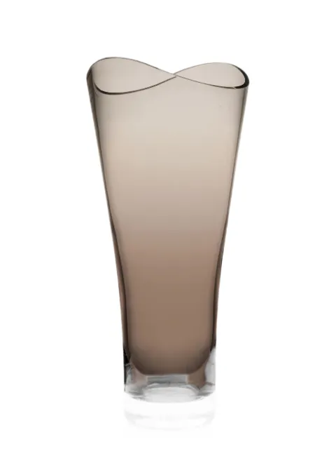 IVV Iris wavy-rim vase