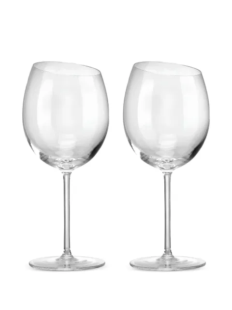 IVV Sangiovese white-wine glasses (set of two)